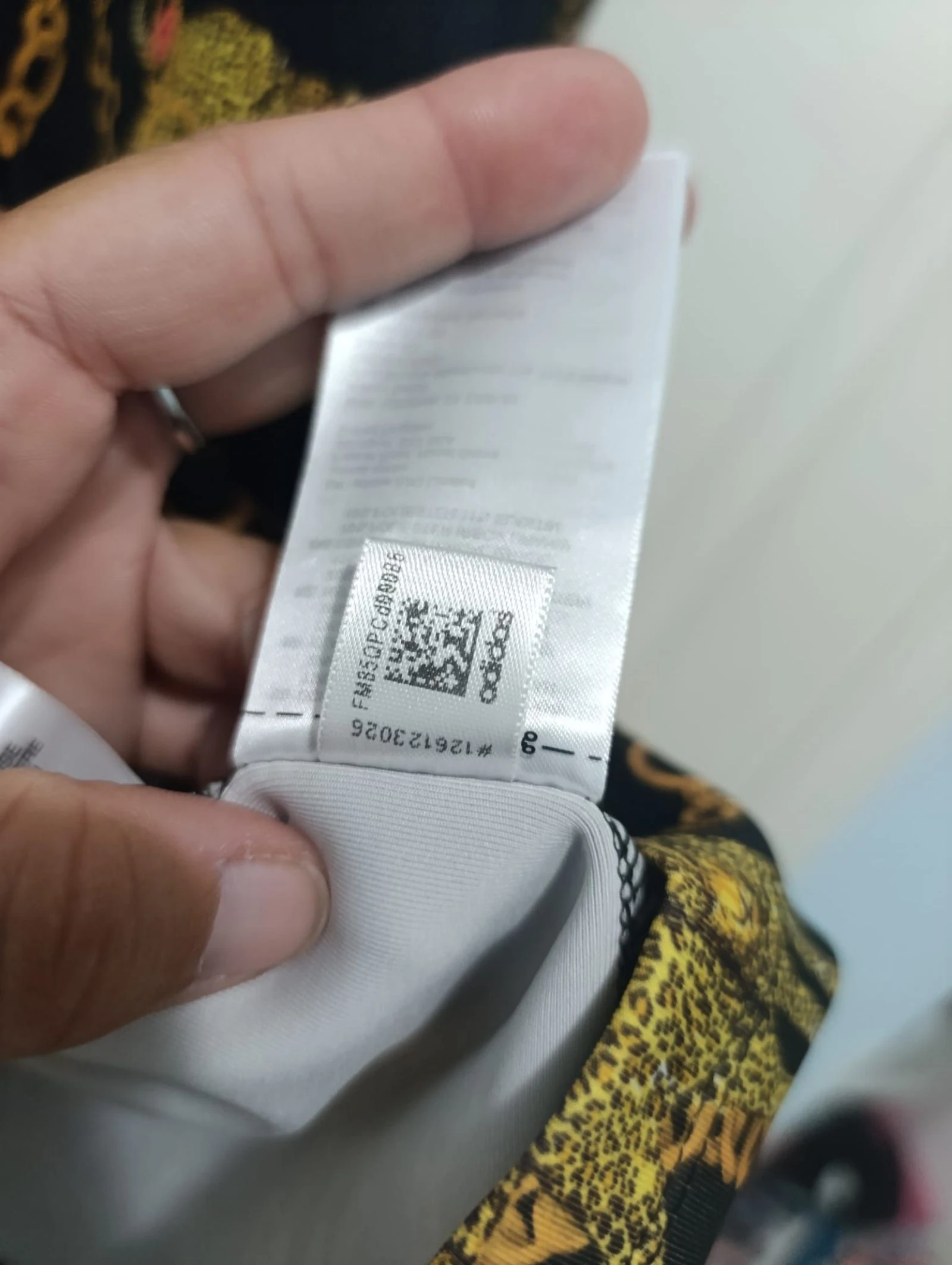 Vestido Adidas edición limitada talla XL  – photo 6